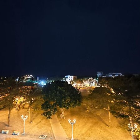 Tainan Julie'S Garden 峰情文旅 Otel Anping Dış mekan fotoğraf