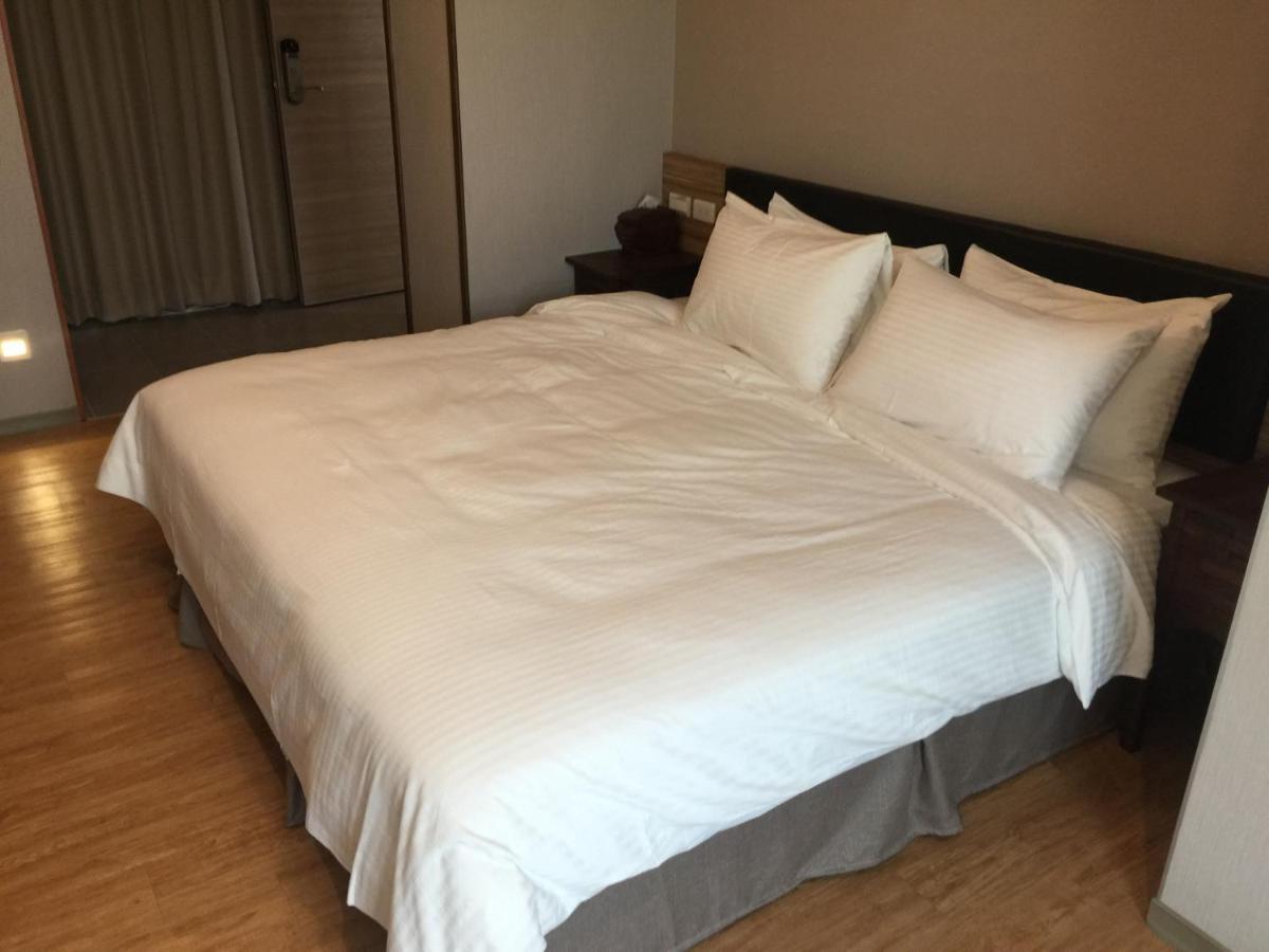 Tainan Julie'S Garden 峰情文旅 Otel Anping Dış mekan fotoğraf