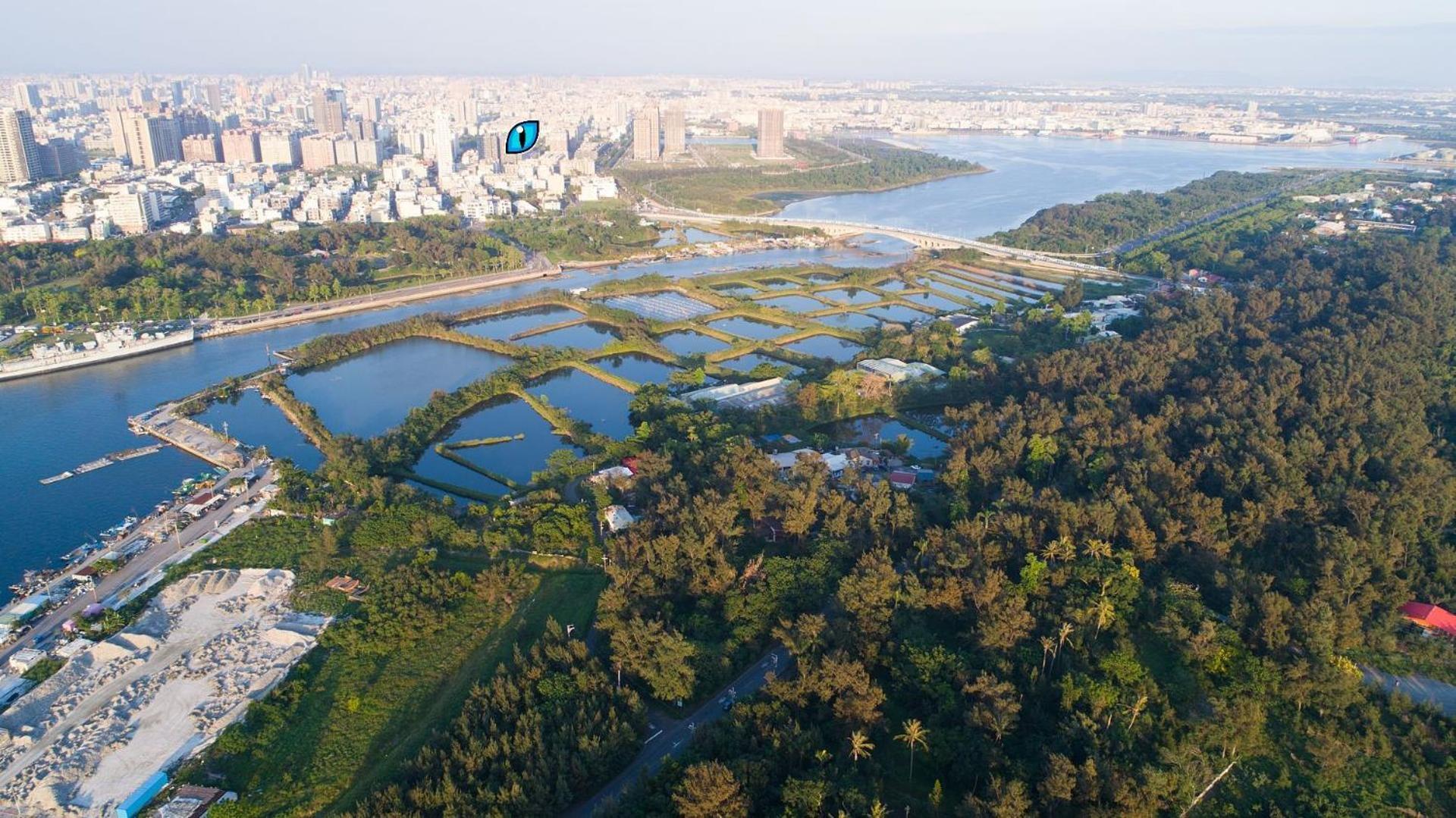 Tainan Julie'S Garden 峰情文旅 Otel Anping Dış mekan fotoğraf