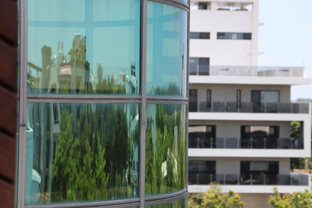 Tainan Julie'S Garden 峰情文旅 Otel Anping Dış mekan fotoğraf